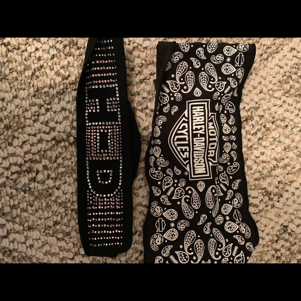 Harley Headbands